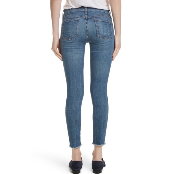Rag & Bone Lucky Rouge Ankle Skinny Jean - Picture 2 of 6